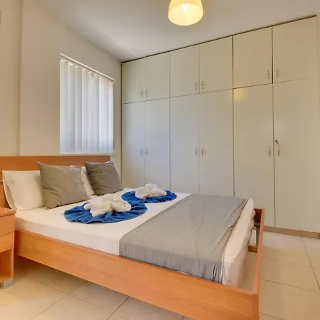 Appartement Penthouse The 'veranda' Elena Court