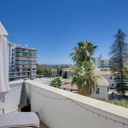 Appartement Penthouse The 'veranda' Elena Court