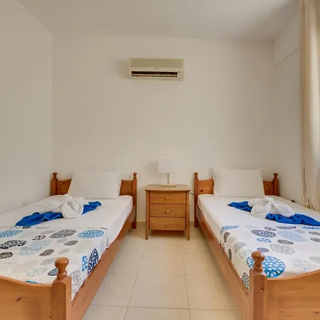 Appartement Penthouse The 'veranda' Elena Court