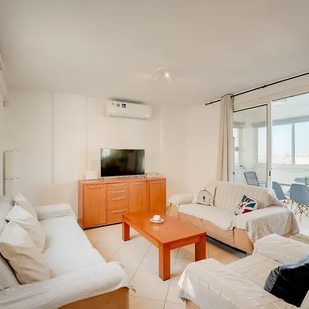 Daire Penthouse The 'veranda' Elena Court