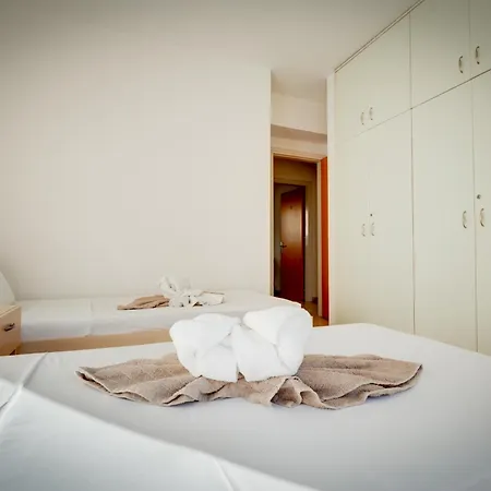 Penthouse The 'veranda' Elena Court Daire