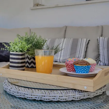 Penthouse The 'veranda' Elena Court Apartmán