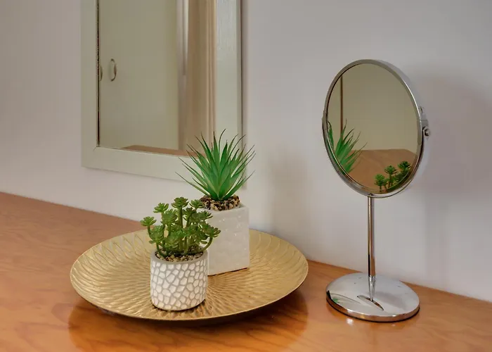 Apartmán Penthouse The 'veranda' Elena Court Larnaca