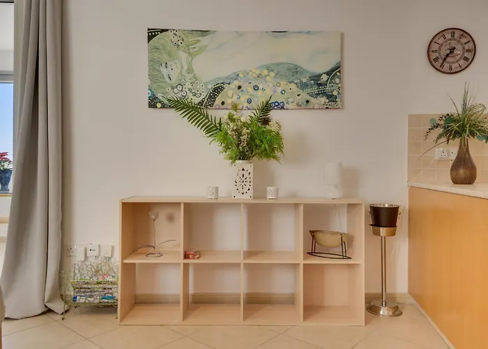 Lejlighed Penthouse The 'veranda' Elena Court Larnaca