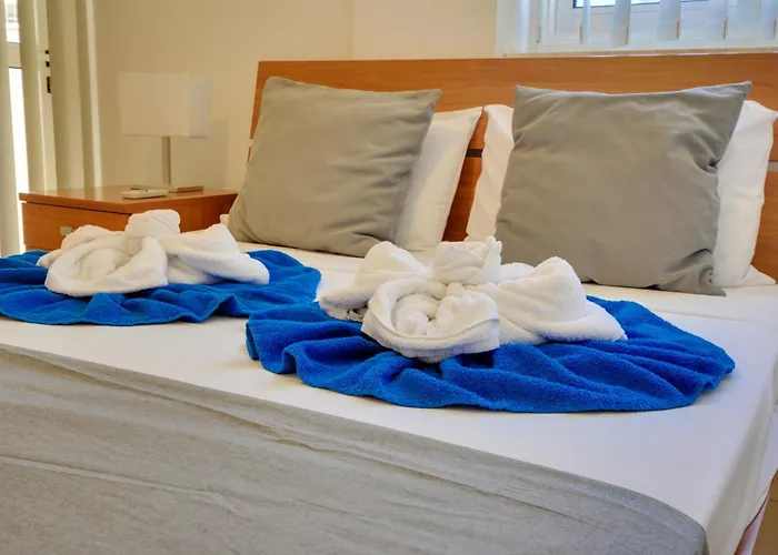 Lejlighed Penthouse The 'veranda' Elena Court