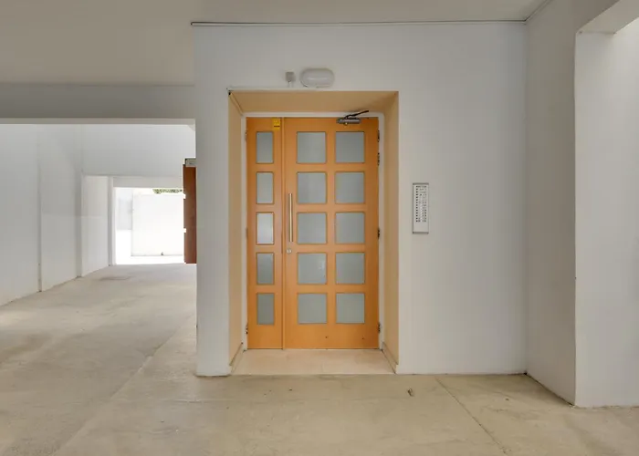 Lejlighed Penthouse The 'veranda' Elena Court Larnaca