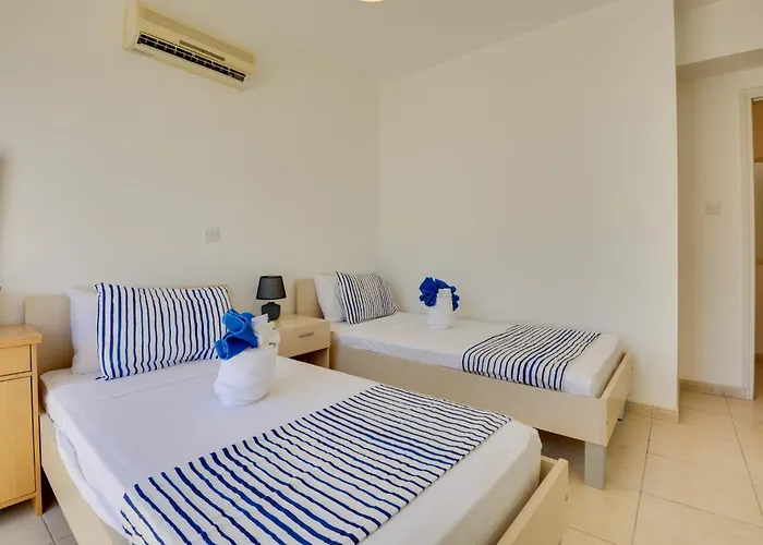 Apartmán Penthouse The 'veranda' Elena Court *