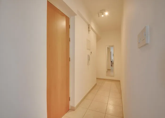 Apartmán Penthouse The 'veranda' Elena Court Larnaca