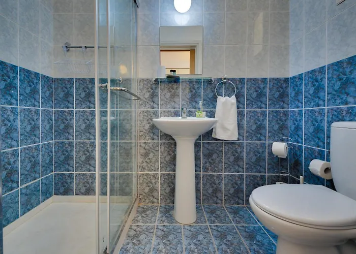 Penthouse The 'veranda' Elena Court Lejlighed *