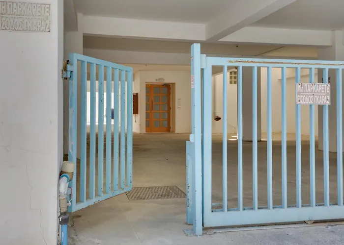 Apartmán Penthouse The 'veranda' Elena Court