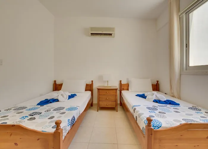 Apartmán Penthouse The 'veranda' Elena Court