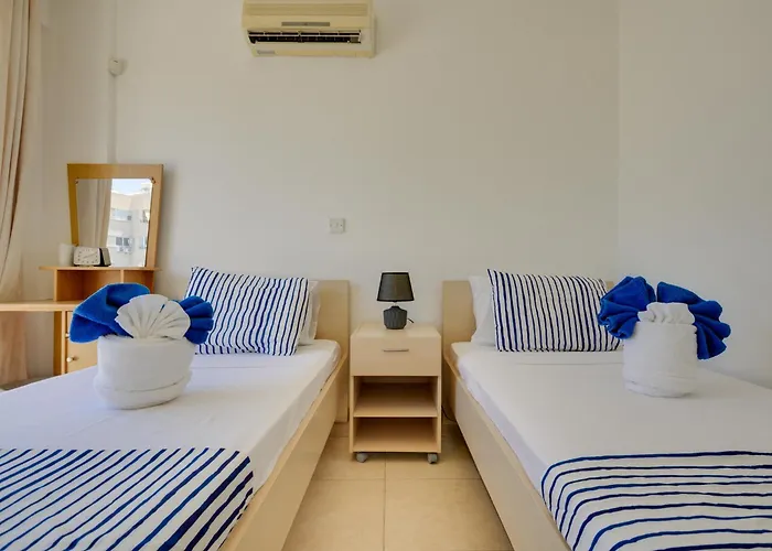 Penthouse The 'veranda' Elena Court Apartmán *