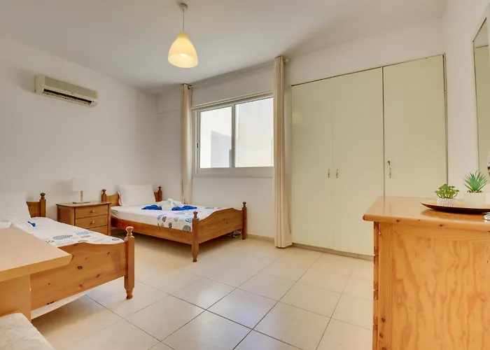 Lejlighed Penthouse The 'veranda' Elena Court *