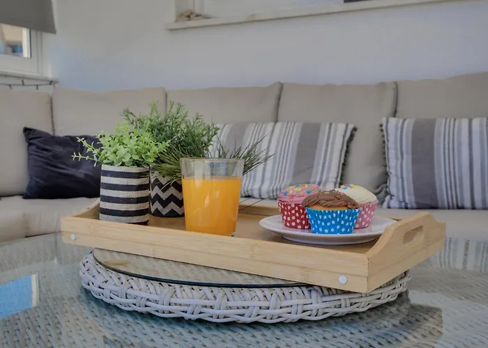 Penthouse The 'veranda' Elena Court Apartmán